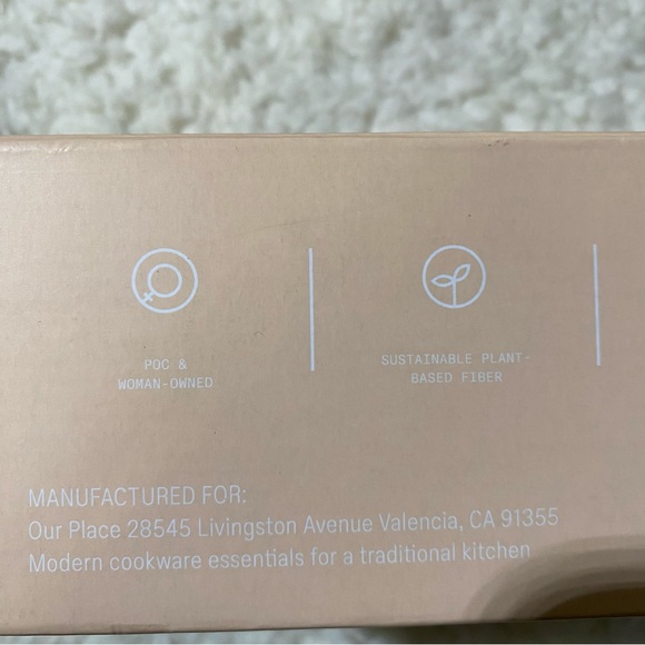 Bento Stackable lunchbox, Our Place, marble - Picture 10 of 13